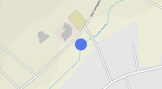 Prezzo degli immobili Surdo