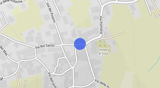 Prezzo degli immobili Susa