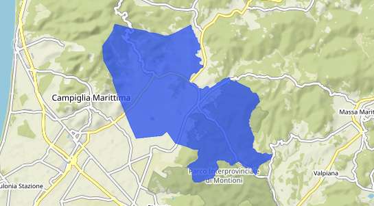 Prezzo degli immobili Suvereto