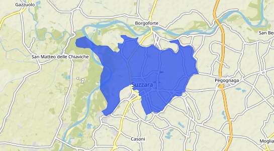 Prezzo degli immobili Suzzara