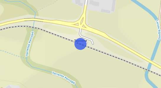 Prezzo degli immobili Taccone