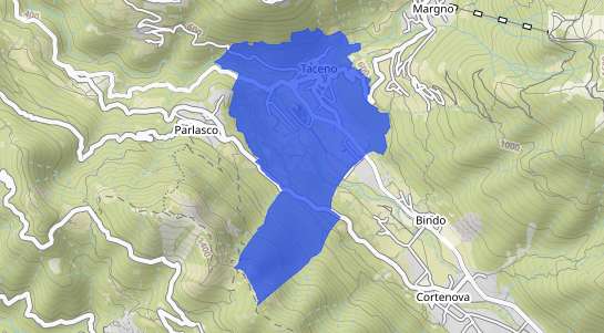 Prezzo degli immobili Taceno