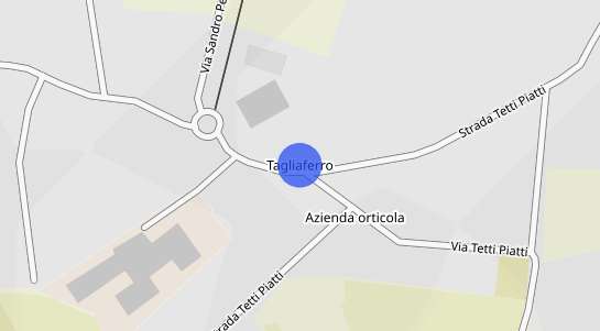 Prezzo degli immobili Tagliaferro