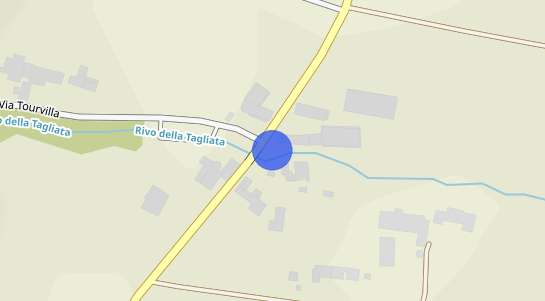 Prezzo degli immobili Tagliata