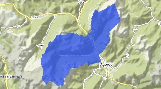 Prezzo degli immobili Taibon Agordino