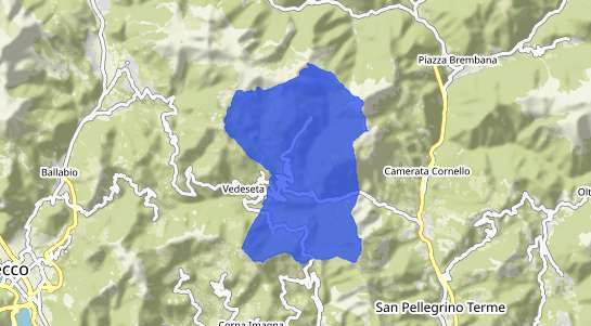 Prezzo degli immobili Taleggio