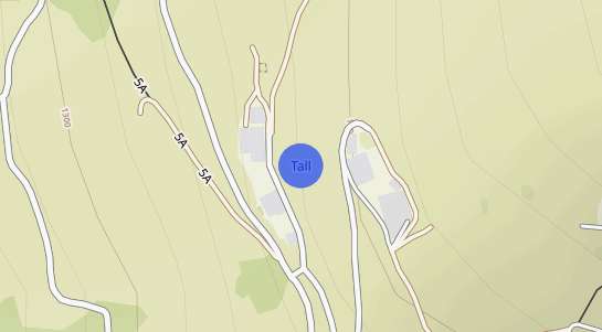 Prezzo degli immobili Tall