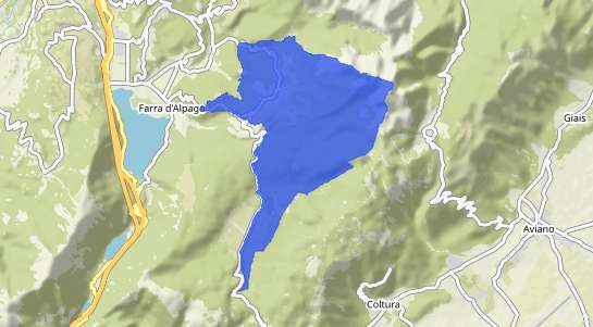 Prezzo degli immobili Tambre