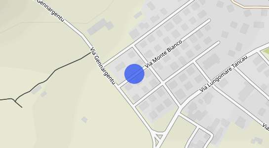 Prezzo degli immobili Tancau Sul Mare