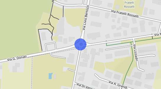 Prezzo degli immobili Taneto