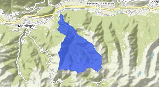 Prezzo degli immobili Tartano