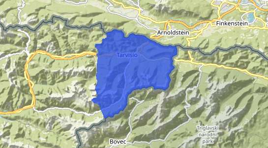 Prezzo degli immobili Tarvisio