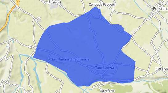 Prezzo degli immobili Taurianova