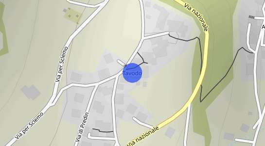 Prezzo degli immobili Tavodo
