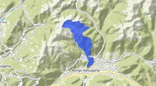 Prezzo degli immobili Telve Di Sopra