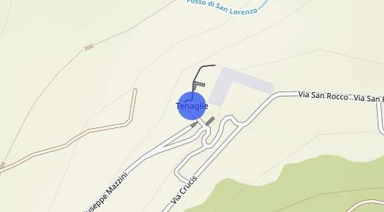 Prezzo degli immobili Tenaglie