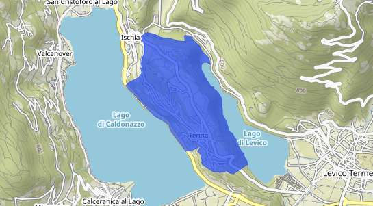 Prezzo degli immobili Tenna