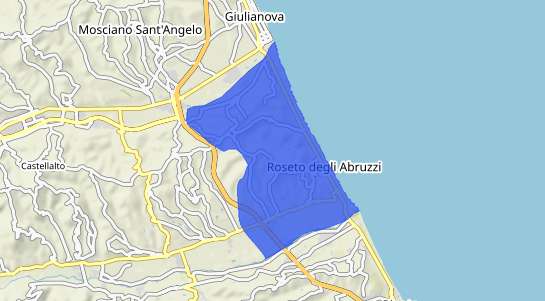 Prezzo degli immobili Teramo