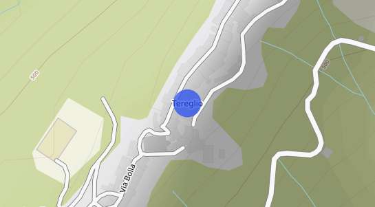 Prezzo degli immobili Tereglio