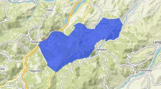 Prezzo degli immobili Terenzo