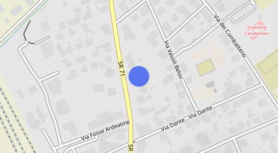 Prezzo degli immobili Terontola