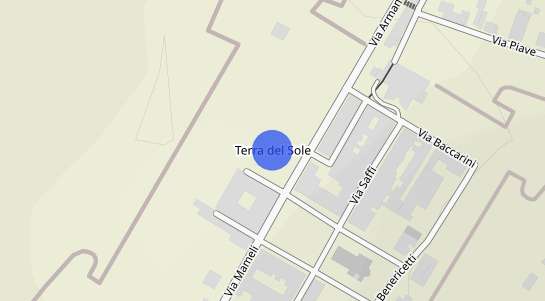 Prezzo degli immobili Terra Del Sole