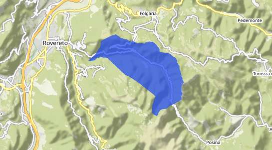 Prezzo degli immobili Terragnolo