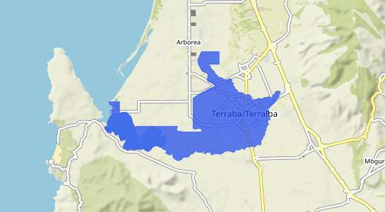 Prezzo degli immobili Terralba