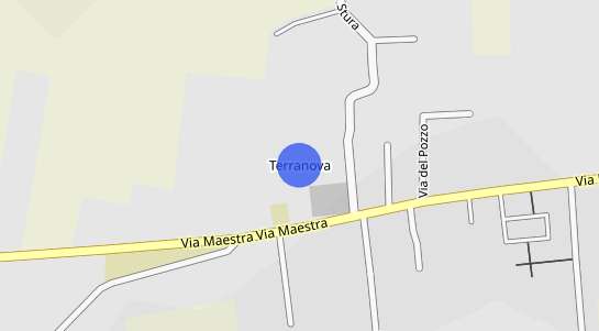 Prezzo degli immobili Terranova