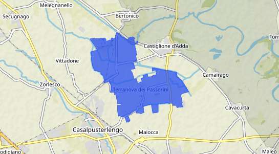 Prezzo degli immobili Terranova Dei Passerini