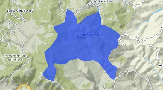 Prezzo degli immobili Terranova Di Pollino