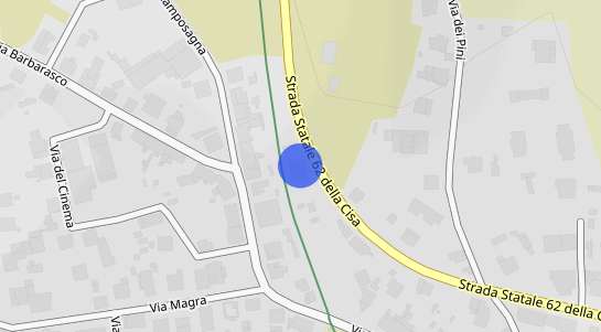 Prezzo degli immobili Terrarossa