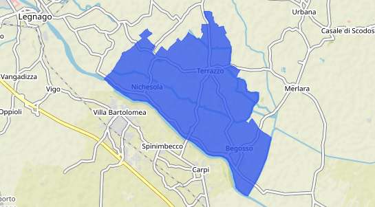 Prezzo degli immobili Terrazzo