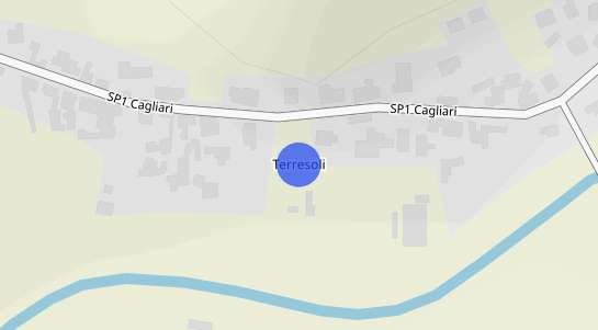 Prezzo degli immobili Terresoli