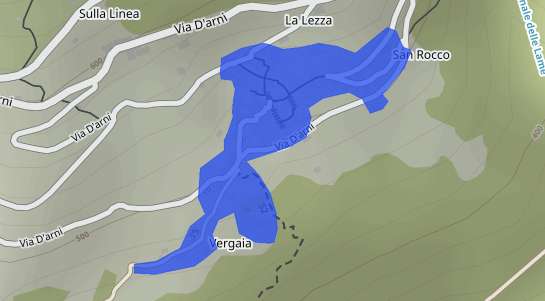 Prezzo degli immobili Terrinca