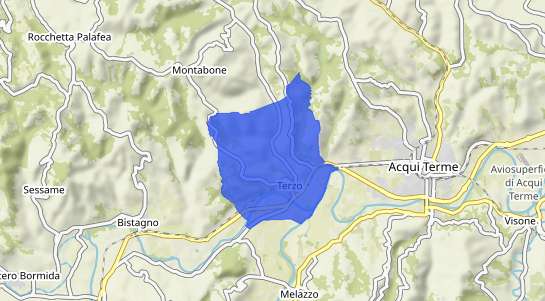 Prezzo degli immobili Terzo