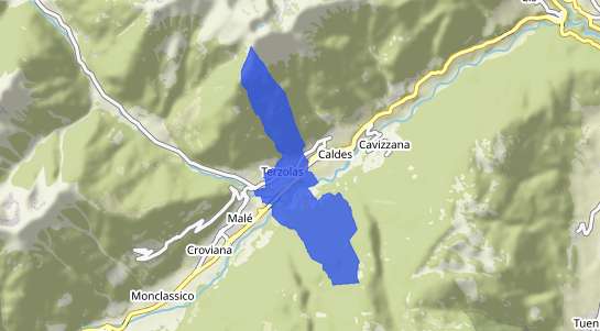 Prezzo degli immobili Terzolas