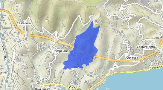 Prezzo degli immobili Terzorio