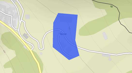 Prezzo degli immobili Tezze