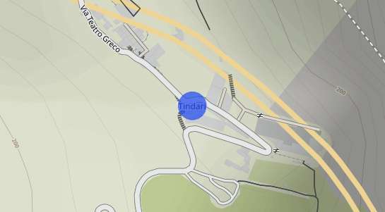 Prezzo degli immobili Tindari