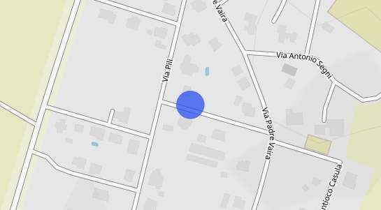 Prezzo degli immobili Tiria