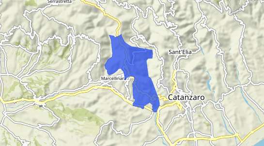 Prezzo degli immobili Tiriolo