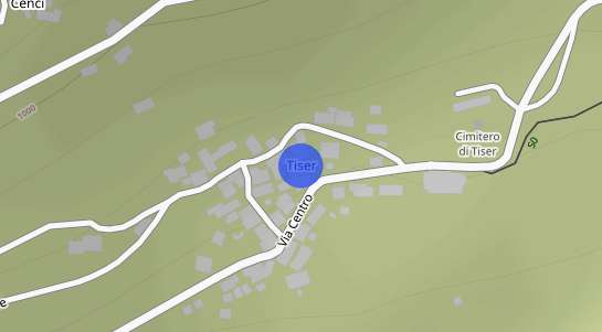 Prezzo degli immobili Tiser