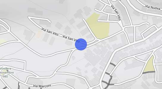 Prezzo degli immobili Tito