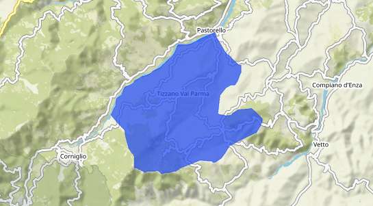 Prezzo degli immobili Tizzano Val Parma