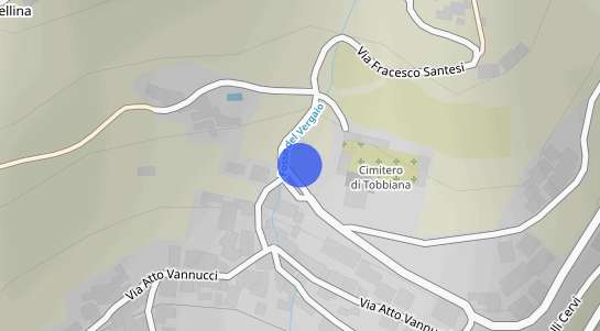 Prezzo degli immobili Tobbiana