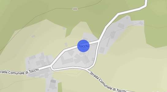 Prezzo degli immobili Tocchi