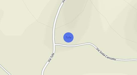 Prezzo degli immobili Tofe