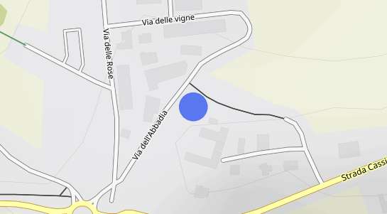 Prezzo degli immobili Tognazza