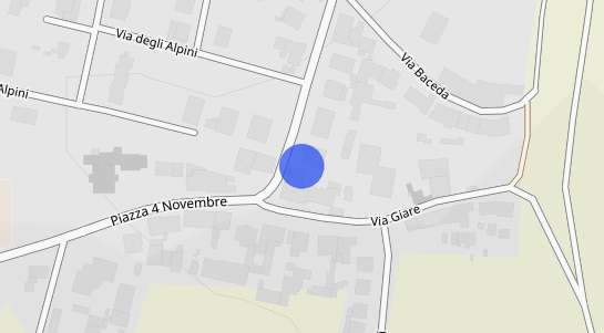 Prezzo degli immobili Tombazosana